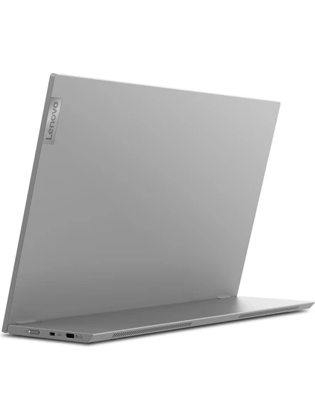 Lenovo L15 66E4UAC1WL 15.6 6 ms Full HD IPS 60 Hz Taşınabilir Monitör ürün görseli 1