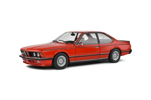 Solido S1810301 1/18 BMW 635 CSI (E24) – Henna Red – 1984 ürün görseli 1