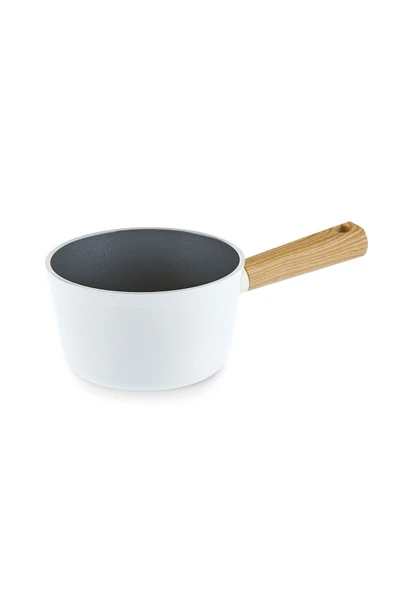Karaca Swiss Crystal Creamy Wood Sütlük 14 Cm ürün görseli 1