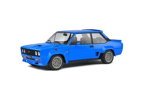 Solido S1806004 1/18 Fiat 131 Abarth – 1980 ürün görseli 1