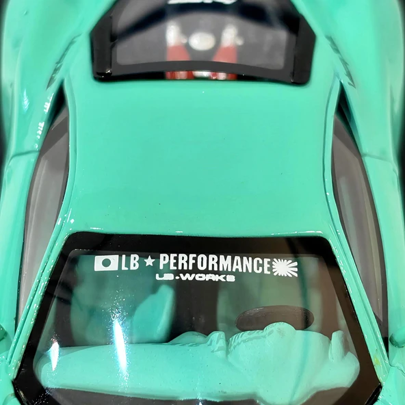 M. C. E. 1/64 Ferrari 458 Italia - Resim 9