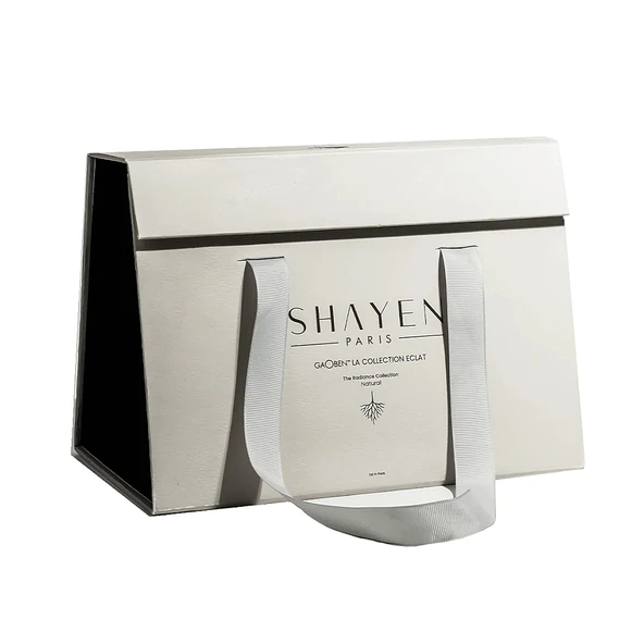 Shayen Paris Gaoben Collection Eclat Canlandırıcı Etkili Cilt Bakım Seti ürün görseli 1