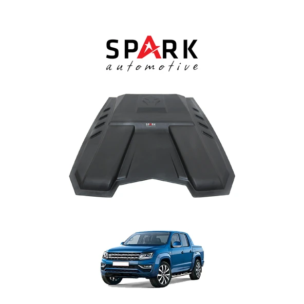 Volkswagen Amarok 2010-2022 Yıl Aralığı Uyumlu Ön Kaput Scoop ürün görseli 1