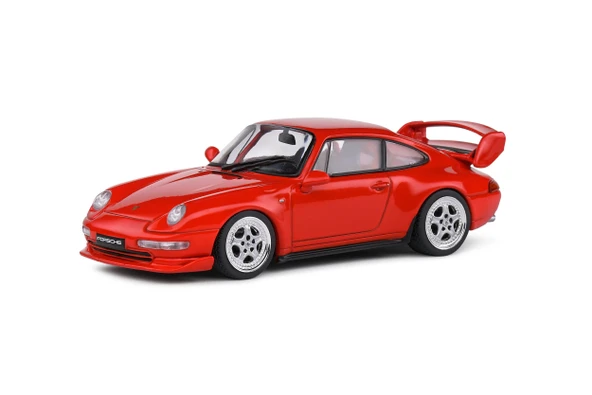 Solido S4313802 1/43 Porsche 993 RS Clubsport ürün görseli 1