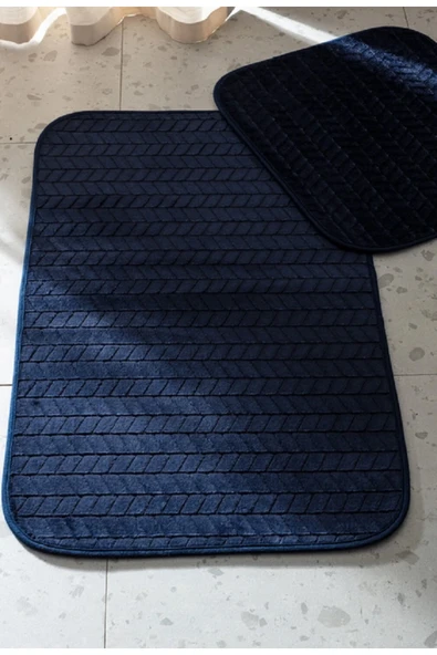 kraterya home Norriss Banyo Paspası ürün görseli 1