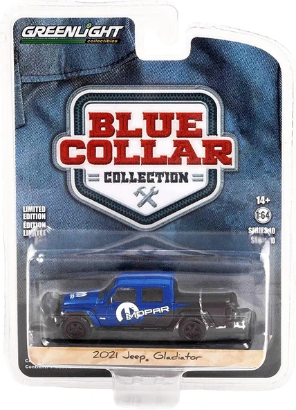 Greenlight 1/64 2021 Jeep Gladiator 35220-F ürün görseli 1