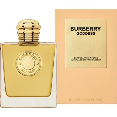 burberry goddess ıntense  edp 100 ml kadın parfüm ürün görseli 1