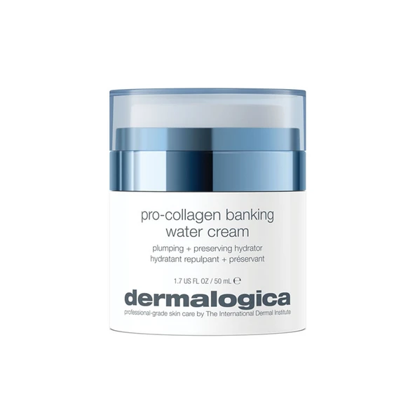 Dermalogica Pro-Collagen Banking Water Cream Yaşlanma Karşıtı Bakım Kremi 50 ml ürün görseli 1