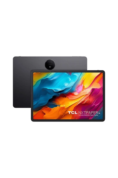 TCL NXTPAPER 14 HELIO G99 8GB 256GB 2.4K 14.3" TABLET+ KILIF + KALEM ürün görseli 1