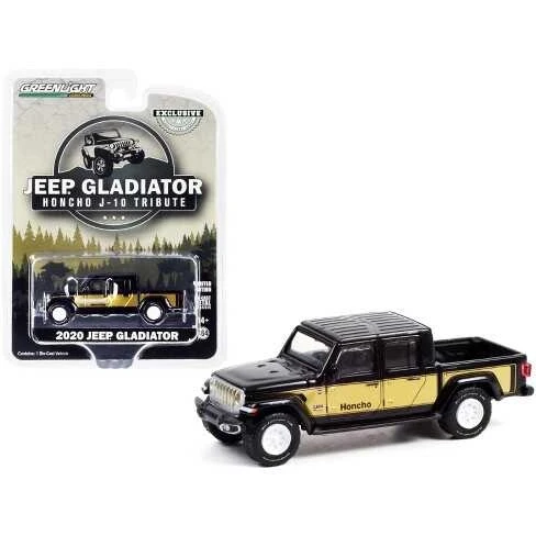 Greenlight 2020 Jeep Gladiator - Honcho J-10 Tribute 30309 ürün görseli 1