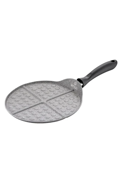 Emsan Rosa Granit Waffle Tavası - Resim 6