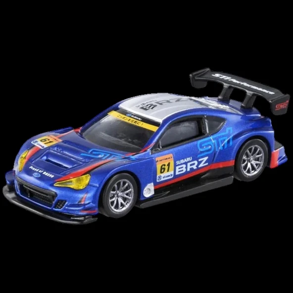 Tomica Subaru BRZ R&D Sport No: 18 ürün görseli 1