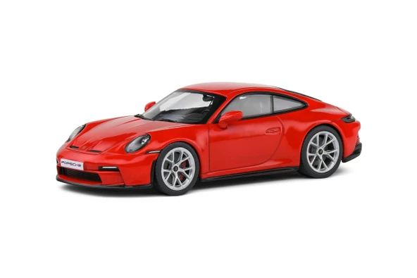 Solido S4316501 1/43 Porsche GT3 Touring – Gard red – 2023 ürün görseli 1