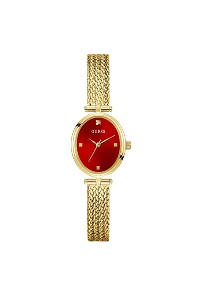 GUESS GUGW0935L4 Pırlantalı Kadın Kol Saati ürün görseli 1