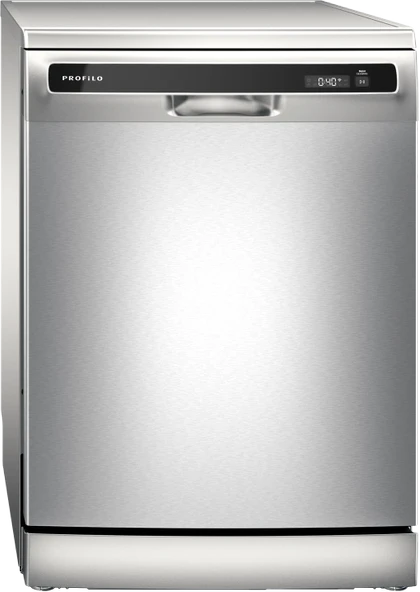 Profilo BMS683V7 Solo Bulaşık Makinesi Kolay Temizlenebilir Inox ürün görseli 1