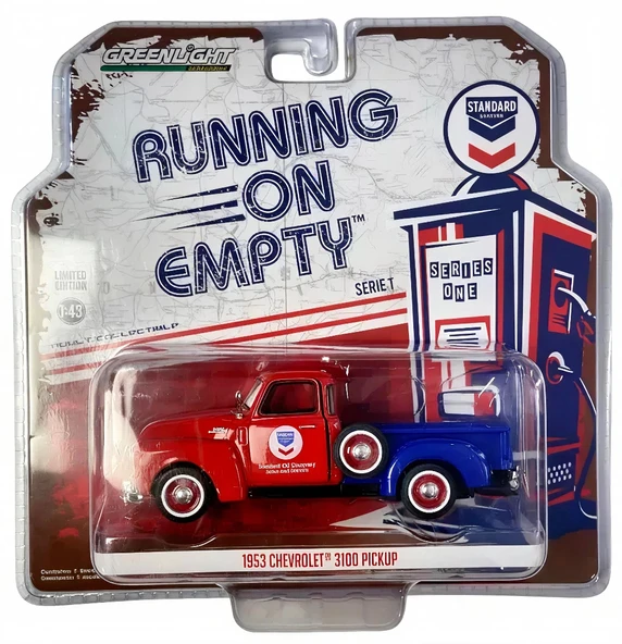 GreenLight 1:43 1953 Chevrolet 3100 Pickup ürün görseli 1