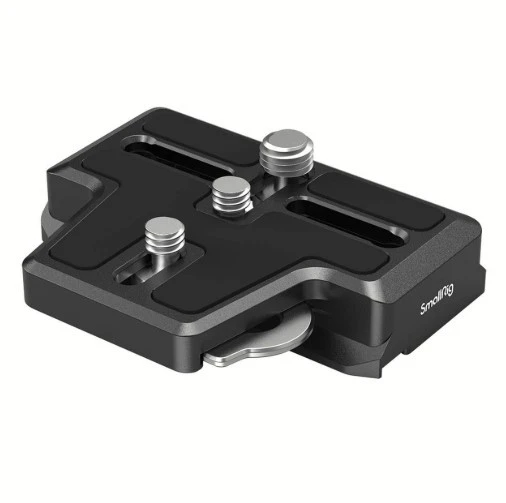 SmallRig 3162B DJI RS 2 / RSC 2 RS 3 / RS 3 Gimbal için Genişletilmiş Arca-Tipi Hızlı Çıkarma Plakası ürün görseli 1