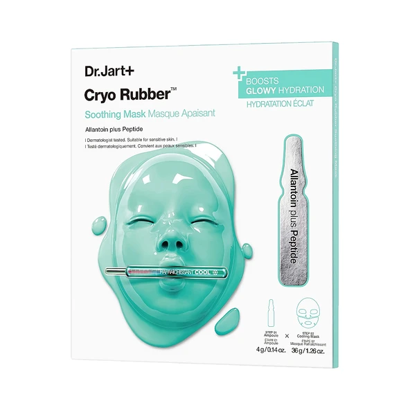 Dr. Jart+ Cryo Rubber Yatıştırıcı Etkili Maske ürün görseli 1