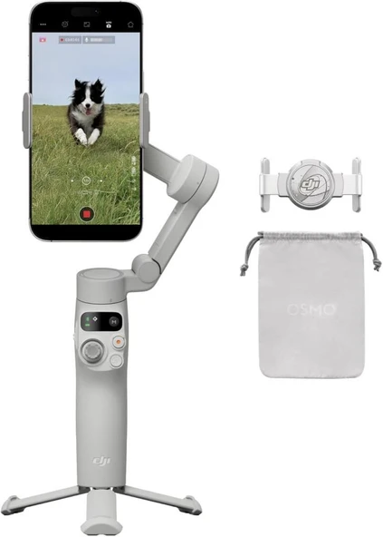DJI Osmo Mobile 7 Outlet ürün görseli 1