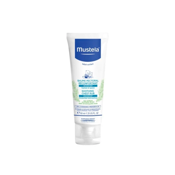 Mustela Rahatlatıcı Balsam 40 ml ürün görseli 1