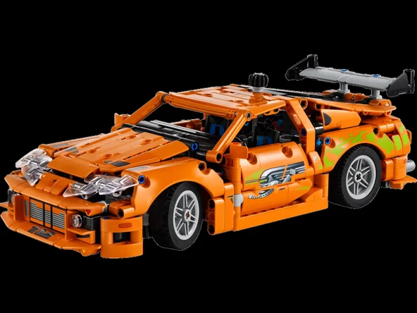 PTTAVM: LEGO® 6526814 Technic Fast and Furious Toyota Supra MK4 42204