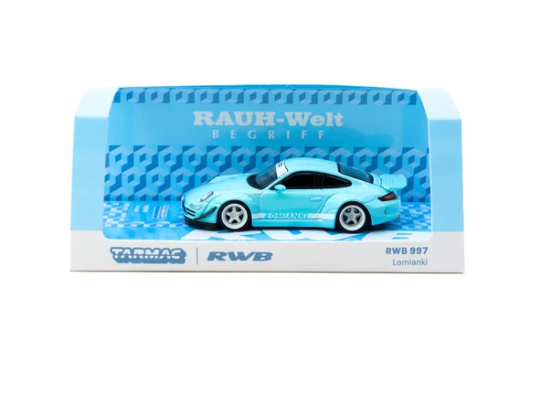 Tarmac Works 1/64 RWB 997 Lomianki - HOBBY64 ürün görseli 1