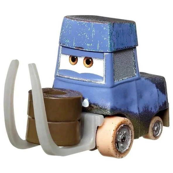 Disney Cars 1/64 Pitstoposaurus - Resim 2