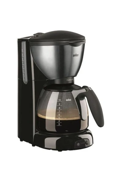 Braun Kf570 Cafehouse Pure Filtre Kahve Makinesi ürün görseli 1