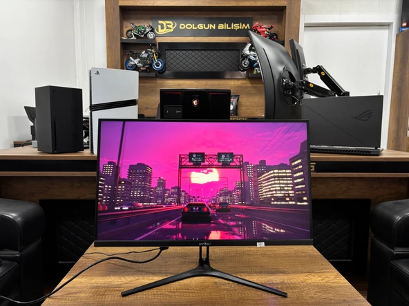 JamesDonkey Epic Q40 27" 180Hz QHD Oyuncu Monitörü (İKİNCİ EL) ürün görseli 1