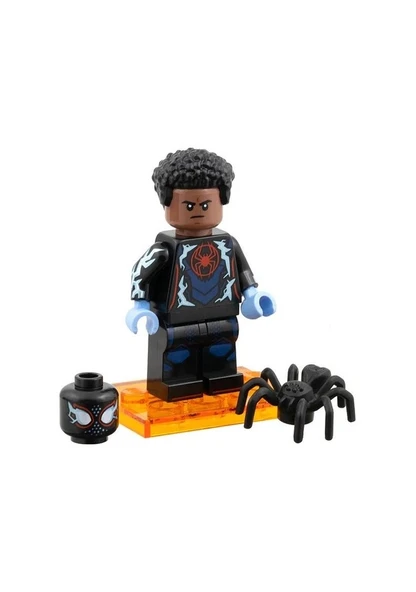 LEGO® 71050 Minifigures Spiderman Series 12'Li Set - Resim 2