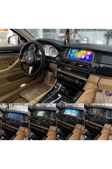 AVGO BMW F10 ANDORİD NBT MULTİMEDYA (4-64 GB ) ürün görseli 1