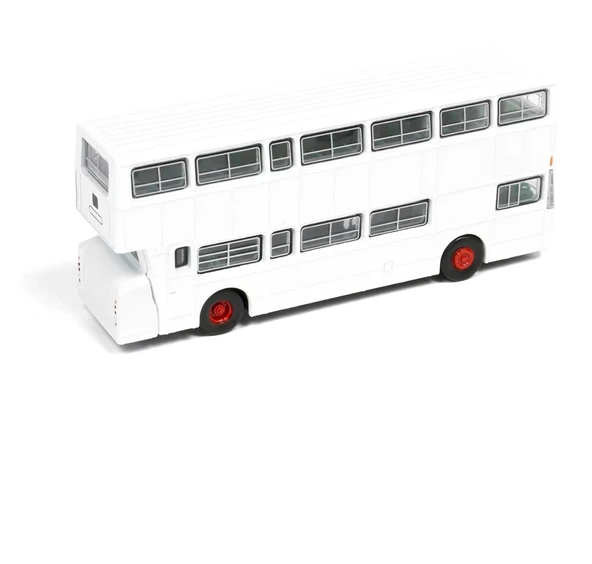 Tiny City Leyland Fleetline BACo - Resim 4