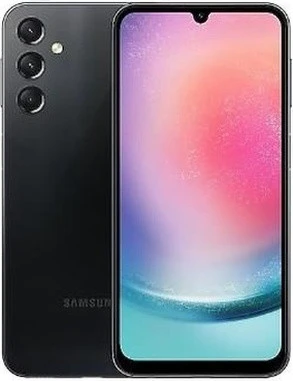 Yenilenmiş Samsung A24 128 GB Siyah Renk ürün görseli 1