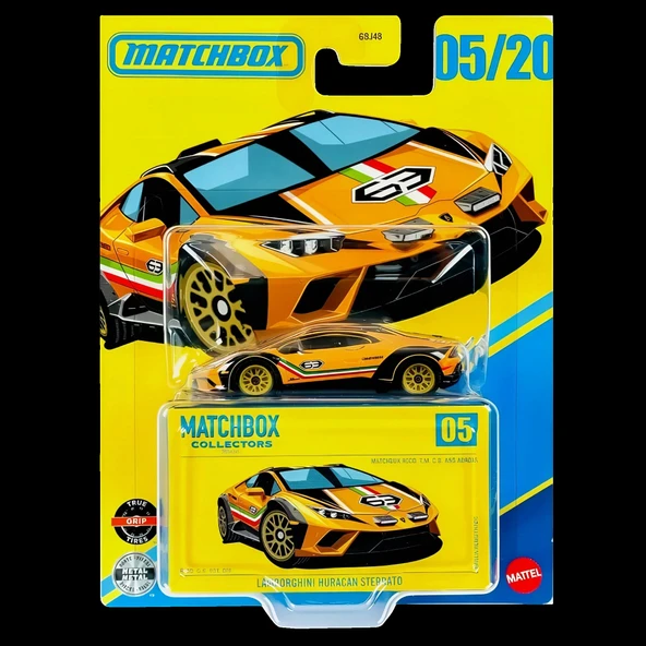 Matchbox Collectors 2026 - Lamborghini Huracan Sterrato ürün görseli 1