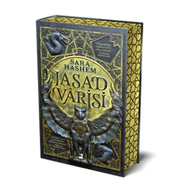 Jasad Varisi (Ciltli) ürün görseli 1