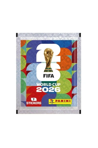 Fifa World Cup 2026 Çıkartma ürün görseli 1