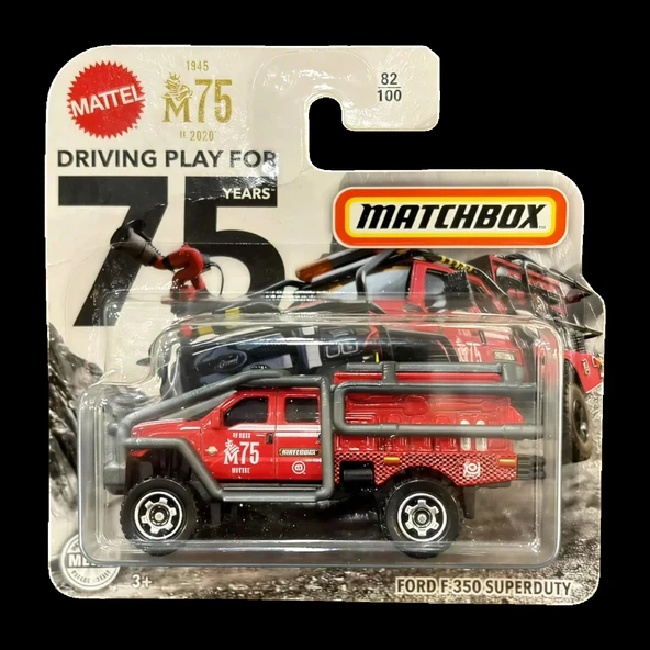 Matchbox Collectors Ford F-350 Superduty ürün görseli 1