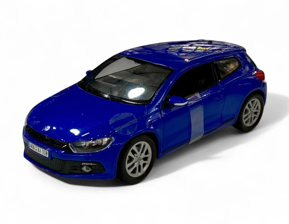 Welly 1/24 VW Scirocco - Resim 2