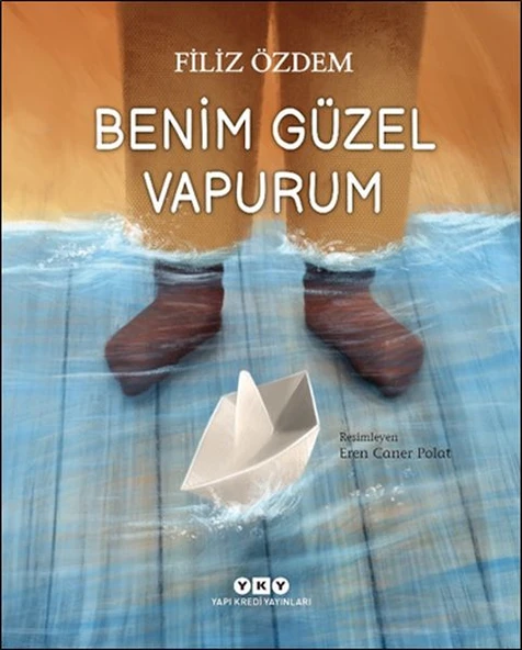Benim Güzel Vapurum ürün görseli 1