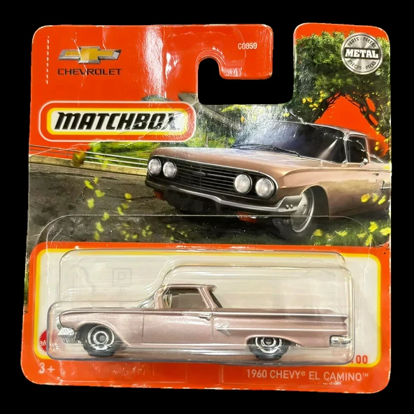 Matchbox Collectors 1690 Chevy El Camino ürün görseli 1