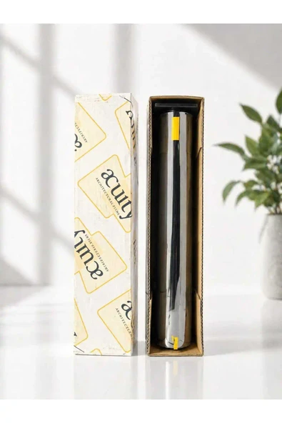 CEPHE FİLMİ SILVER (GÜMÜŞ) VE BRONZ KROM CAM FİLMİ ürün görseli 1