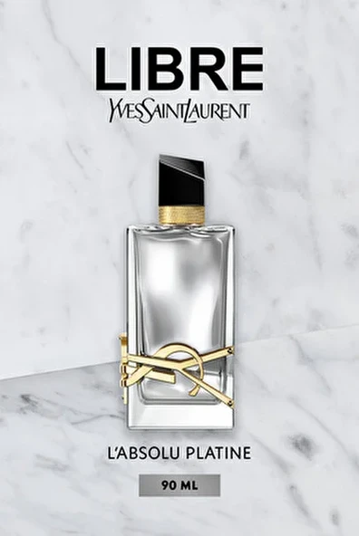 yves saint laurent libre edp 90 ml ürün görseli 1