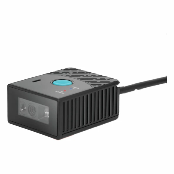 Spenta ST-1110 1D/2D Karekod USB+Seri Kablolu Gömülü Barkod Okuyucu ürün görseli 1