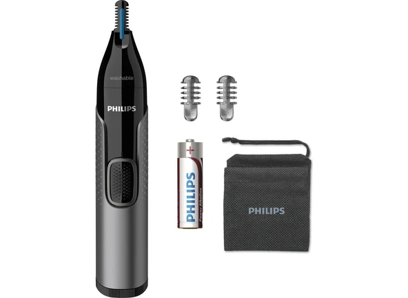Philips NT3650/16 Burun Kulak ve Kaş Düzeltici Set Series 3000 ürün görseli 1