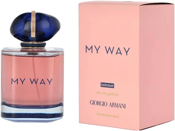 Giorgio Armani Kadın My Way Intense Edp 90 Ml ürün görseli 1