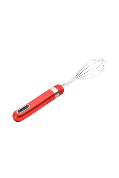 Karaca Mastermaid Çırpıcı Kırmızı - Resim 4