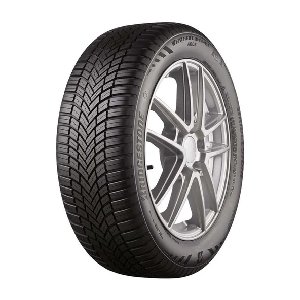 Bridgestone Weather Control A005 235/40 R18 95W XL 4 Mevsim Lastik - 2021 ürün görseli 1