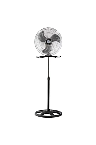 Rubenis Rbs-20 Premium Sanayi Tipi Ayaklı Vantilatör 220V/50HZ/130W ürün görseli 1