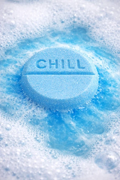 Benefico Chill Banyo Köpük Topu ürün görseli 1