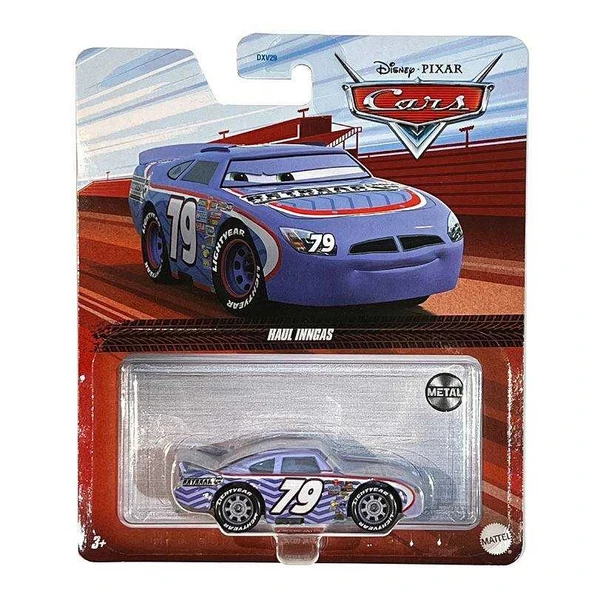 Disney Cars 1/64 Haul Inngas ürün görseli 1
